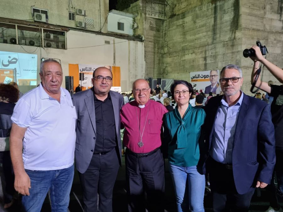 من الناصرة حتى النقب: تأييد التجمع يتزايد وارتفاع في نسبة التصويت 